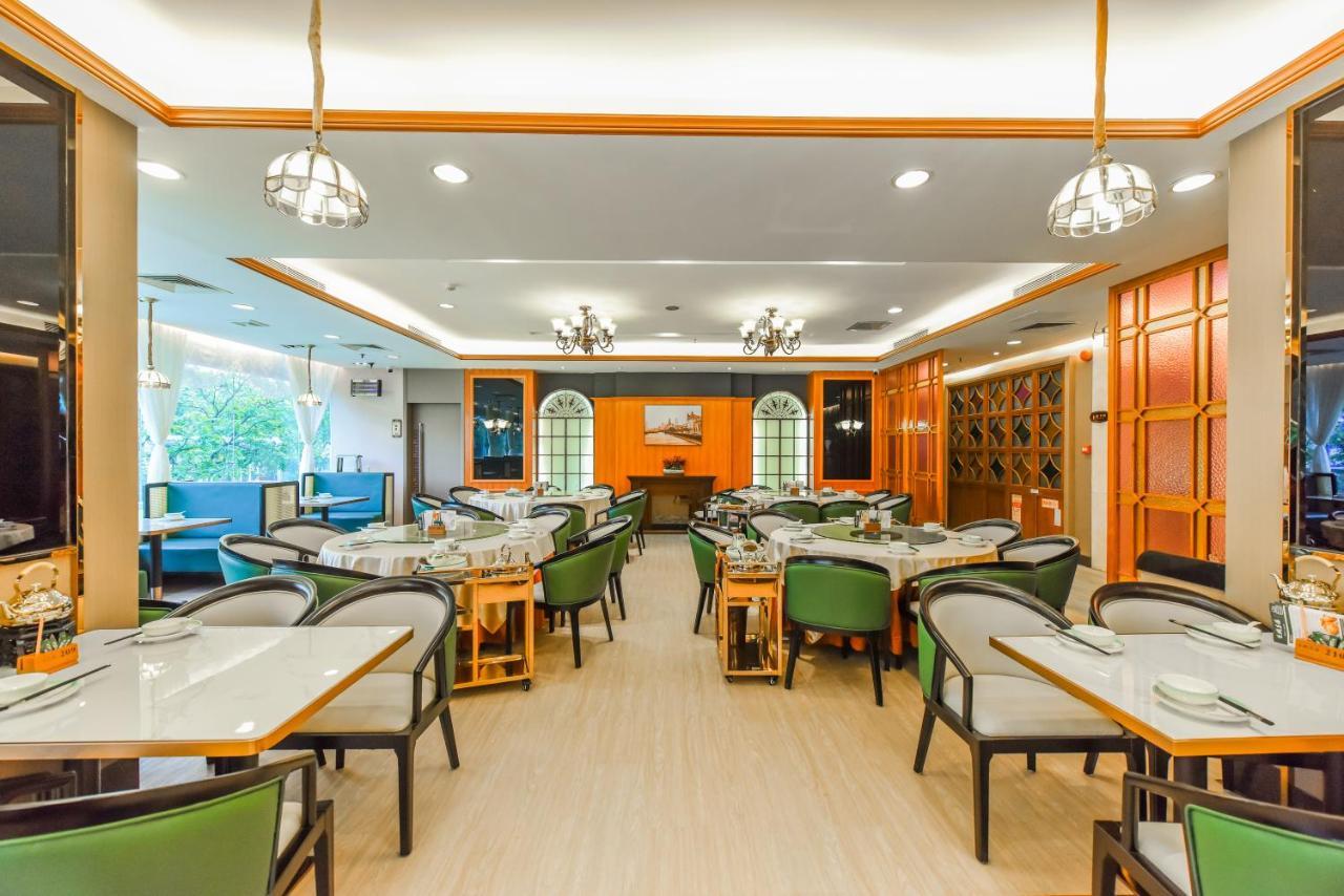 Oriental Silk Hotel Гуанджоу Екстериор снимка