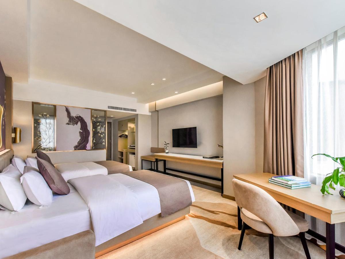 Oriental Silk Hotel Гуанджоу Екстериор снимка