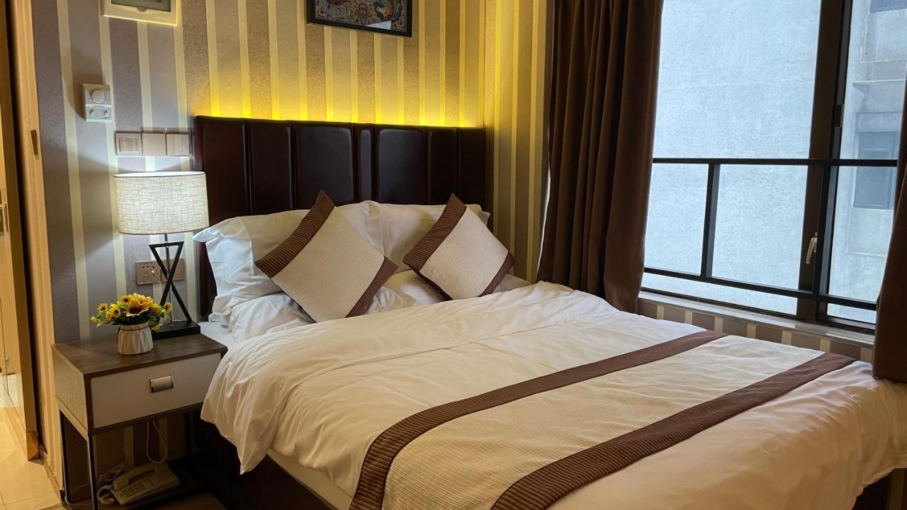 Oriental Silk Hotel Гуанджоу Екстериор снимка