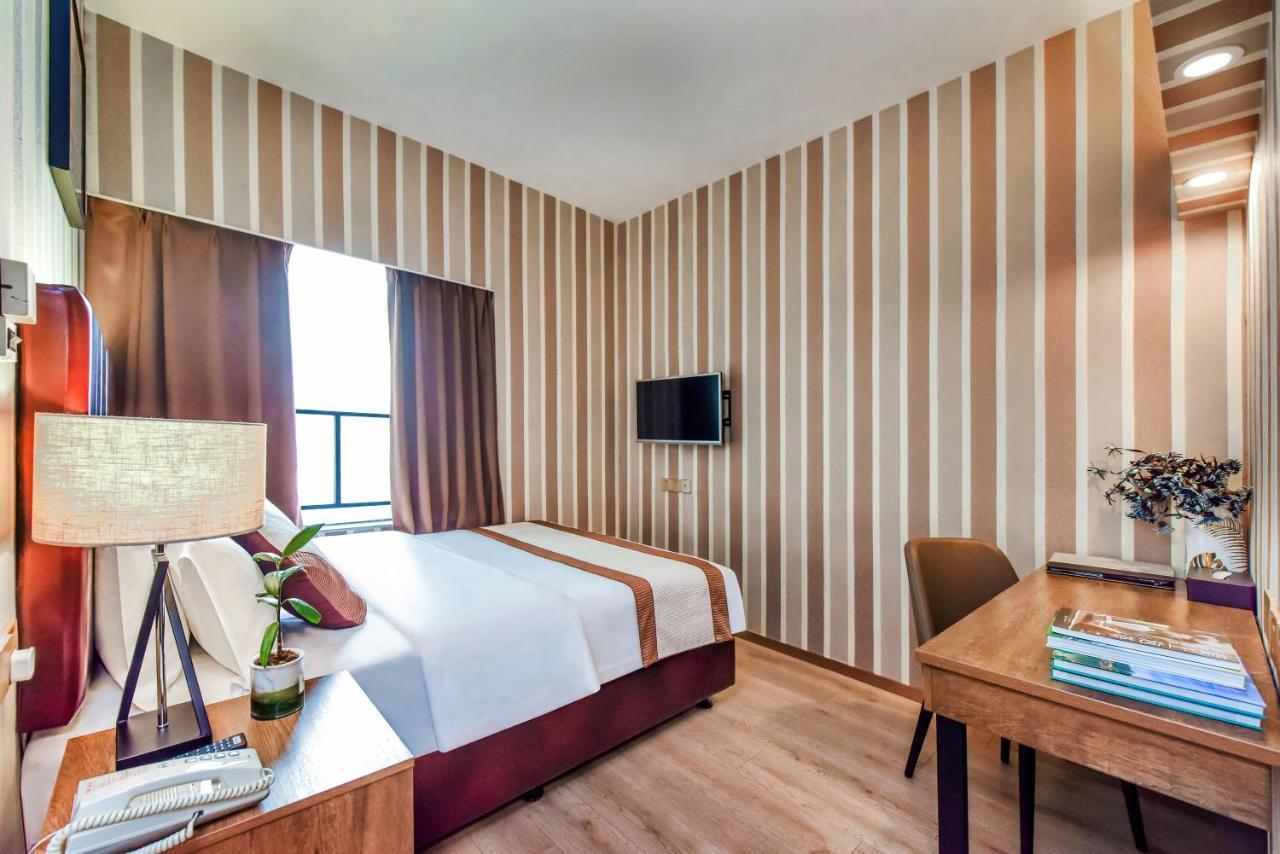 Oriental Silk Hotel Гуанджоу Екстериор снимка