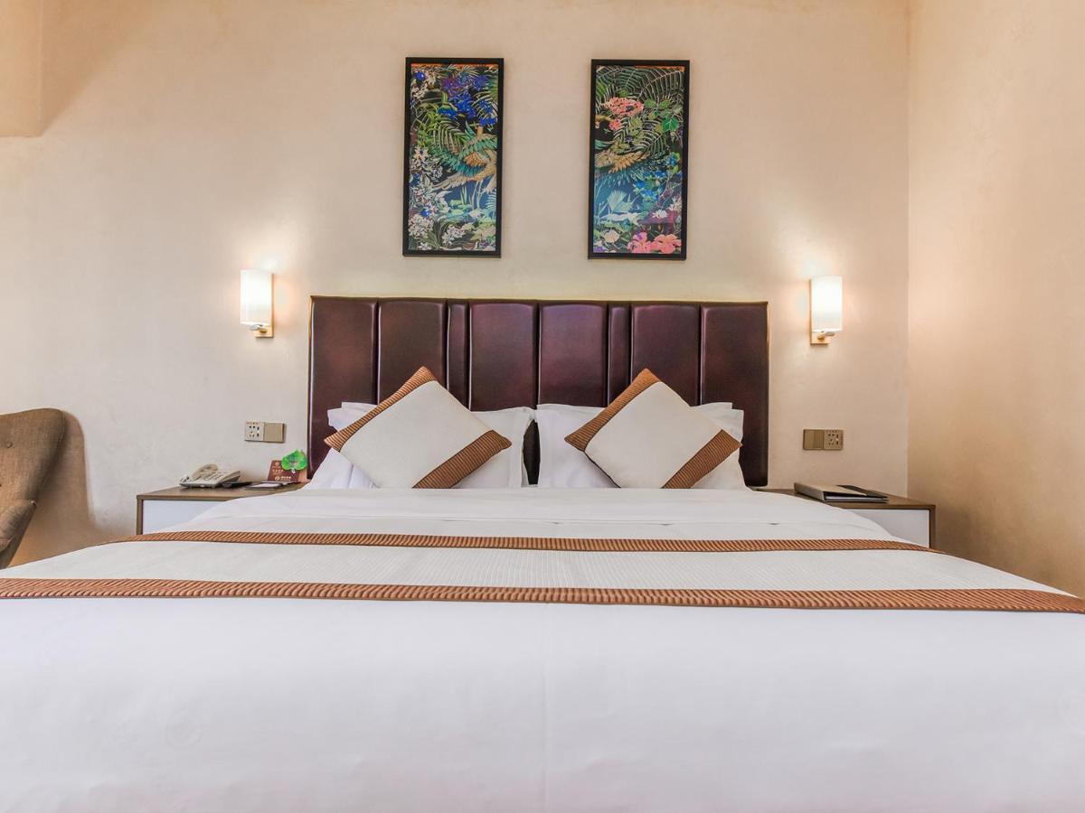 Oriental Silk Hotel Гуанджоу Екстериор снимка