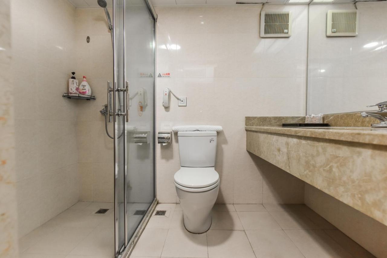 Oriental Silk Hotel Гуанджоу Екстериор снимка