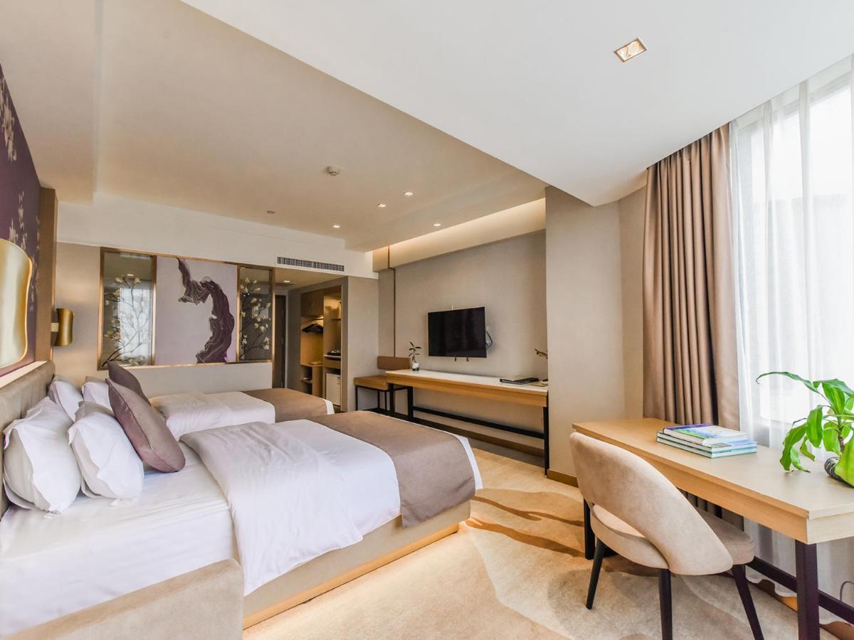 Oriental Silk Hotel Гуанджоу Екстериор снимка