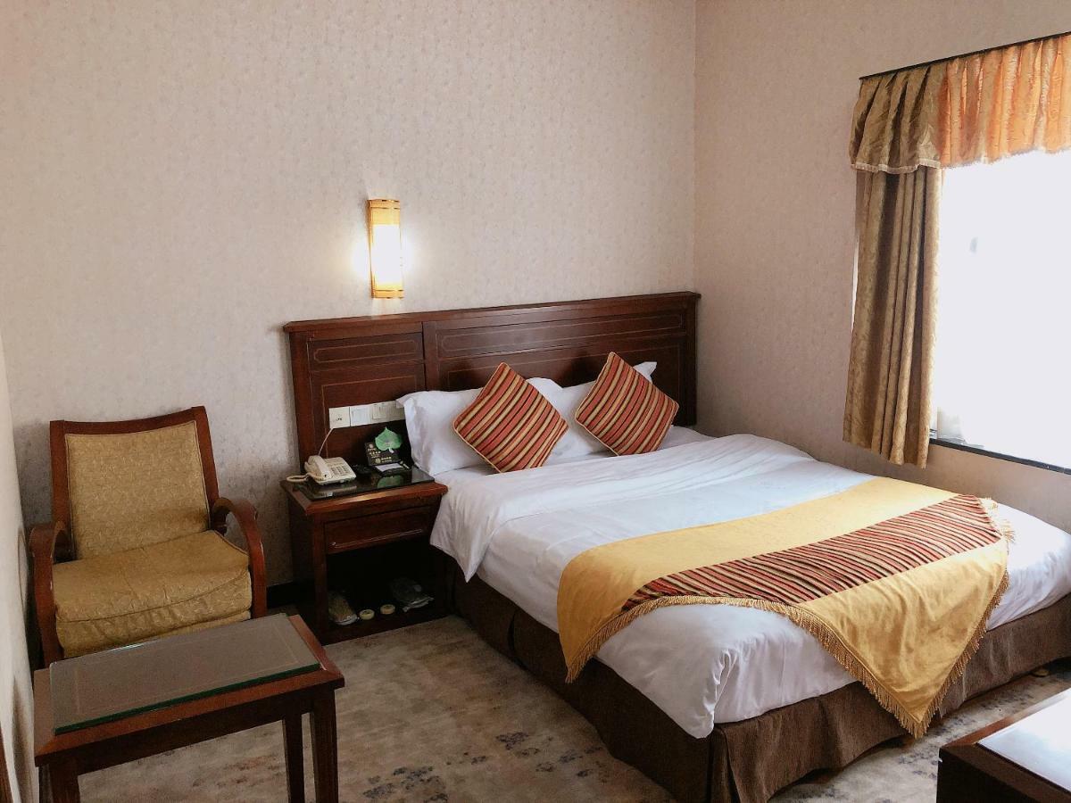 Oriental Silk Hotel Гуанджоу Екстериор снимка