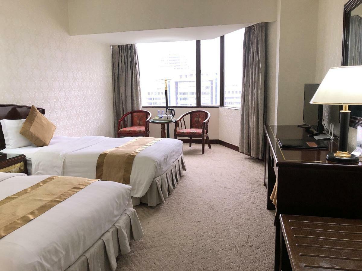 Oriental Silk Hotel Гуанджоу Екстериор снимка