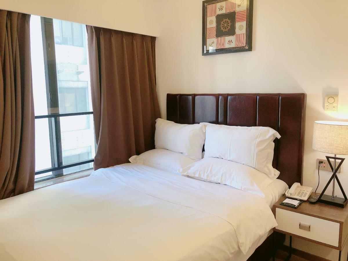 Oriental Silk Hotel Гуанджоу Екстериор снимка
