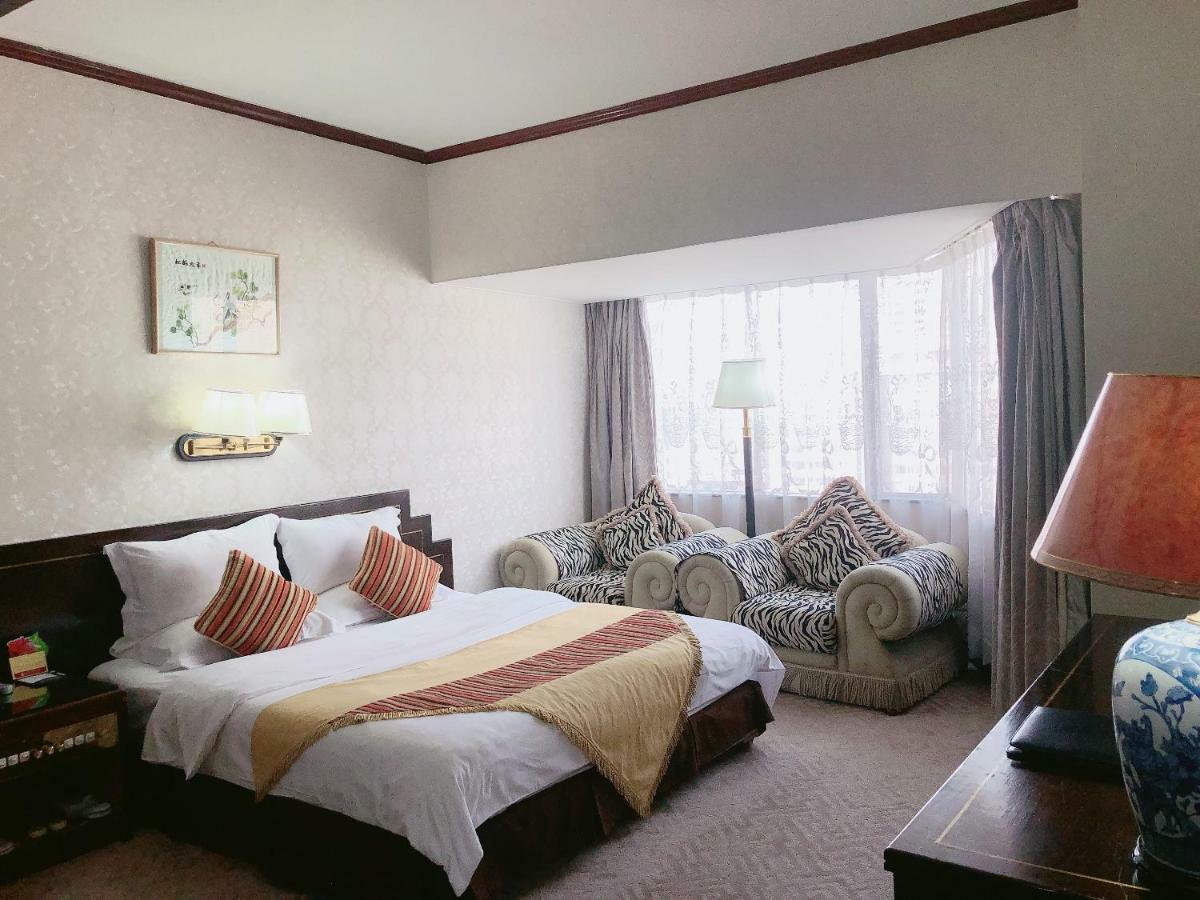 Oriental Silk Hotel Гуанджоу Екстериор снимка