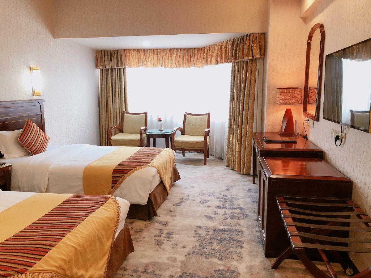 Oriental Silk Hotel Гуанджоу Екстериор снимка