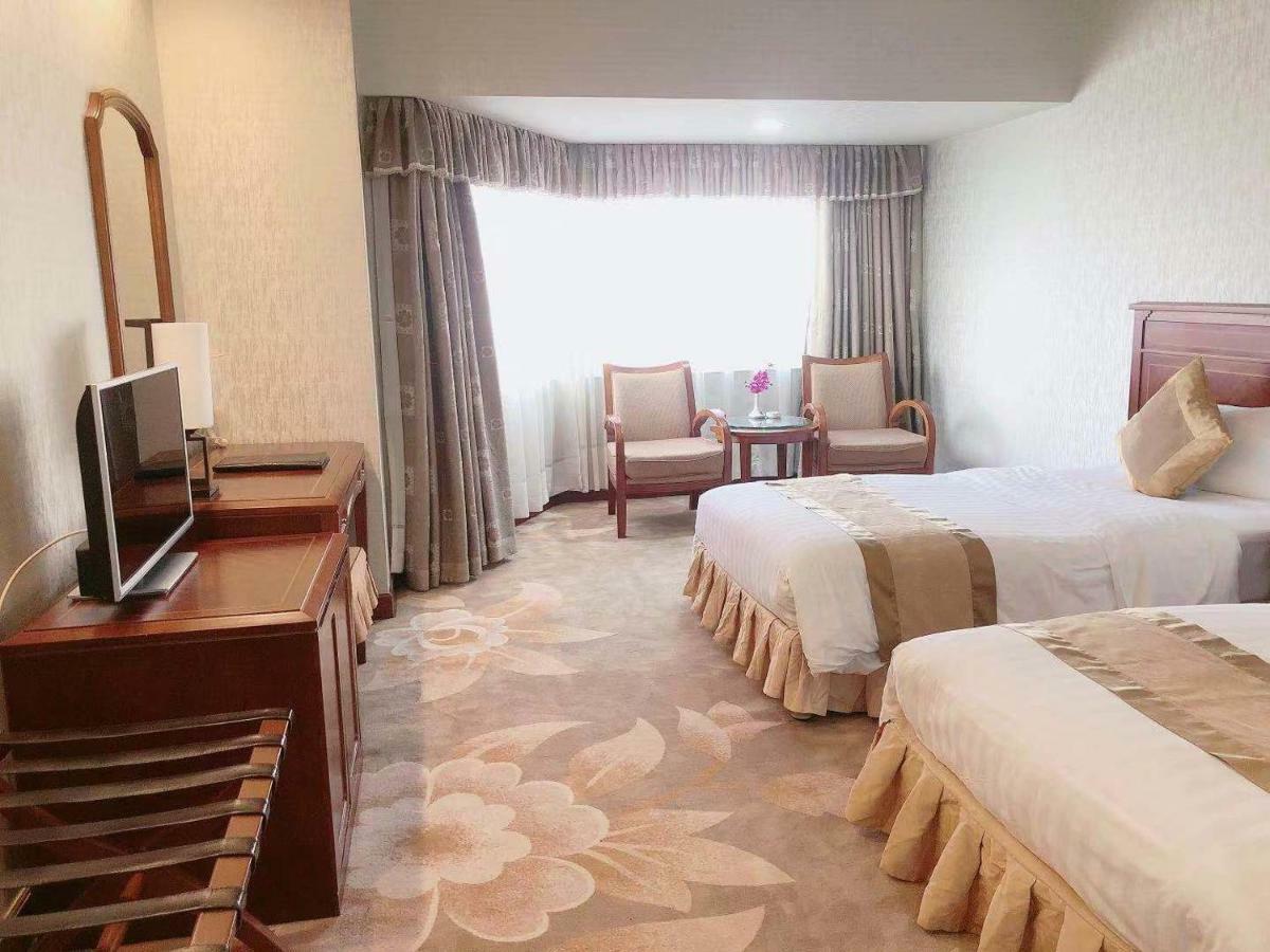 Oriental Silk Hotel Гуанджоу Екстериор снимка