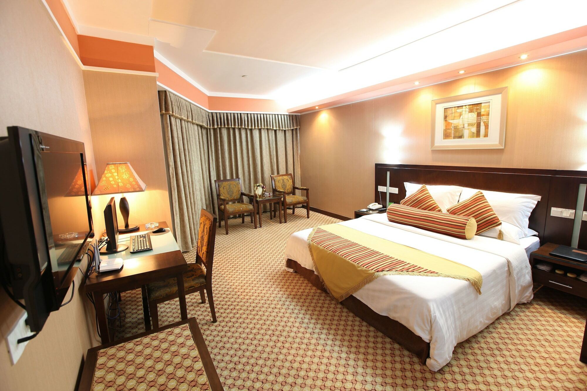 Oriental Silk Hotel Гуанджоу Екстериор снимка